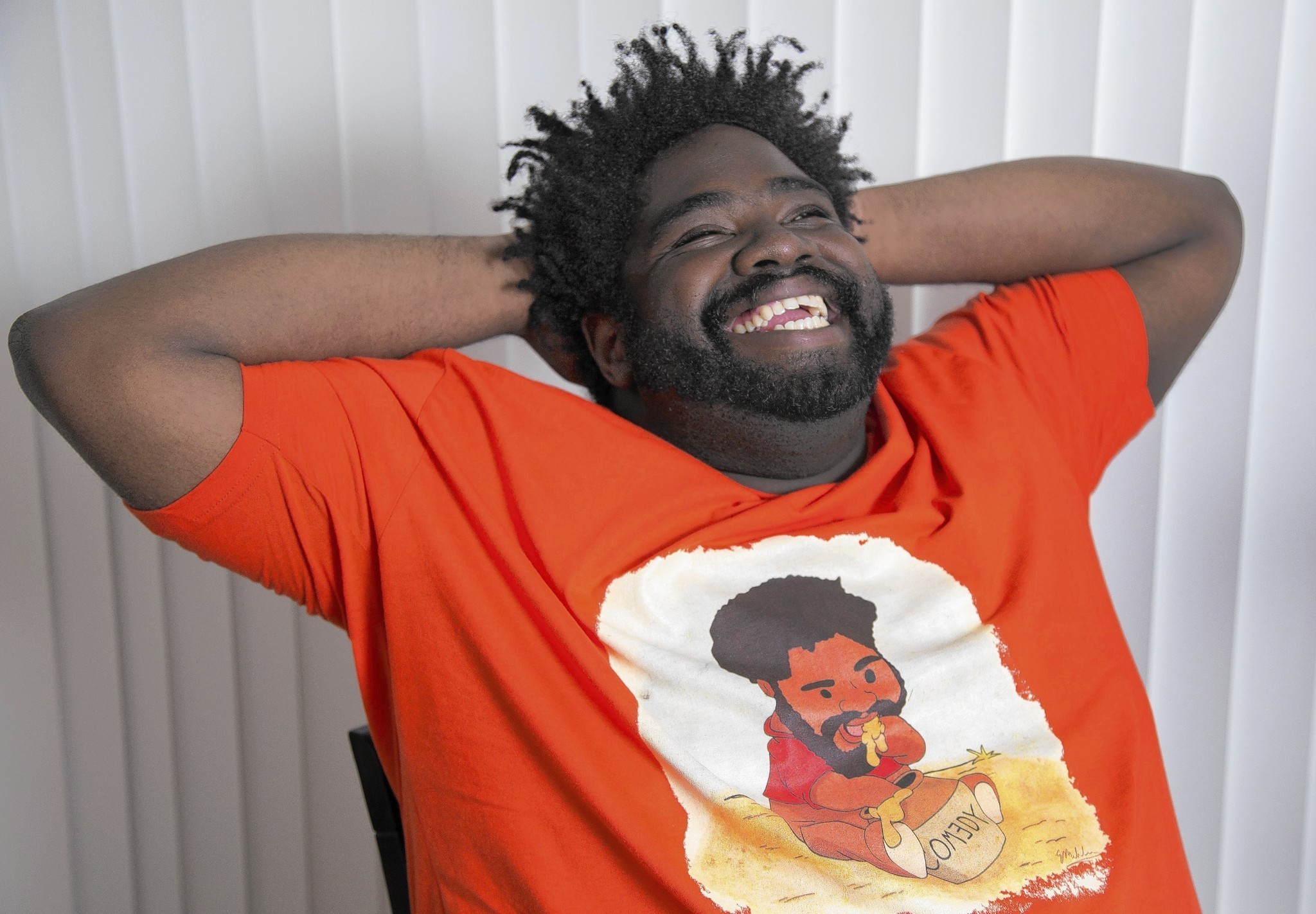 Ron Funches 